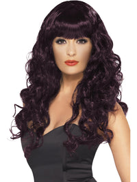 SUPERSTAR BROWN WIG, ADULT