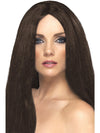 STAR STYLE LONG STRAIGHT WIG - Brown - Front