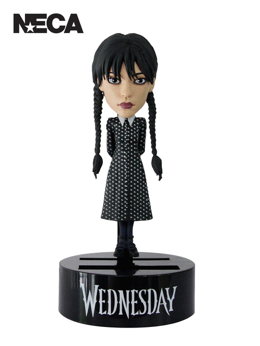 WEDNESDAY - BODY KNOCKER - Front