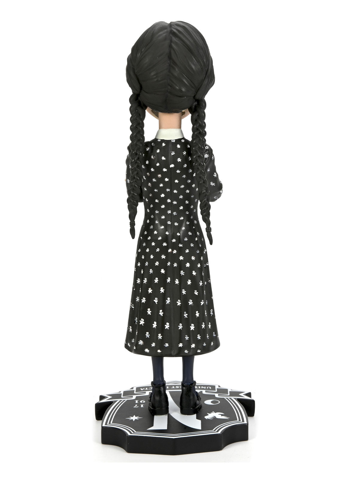 WEDNESDAY ADDAMS - HEAD KNOCKER - Side