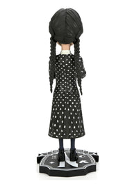WEDNESDAY ADDAMS - HEAD KNOCKER - Side