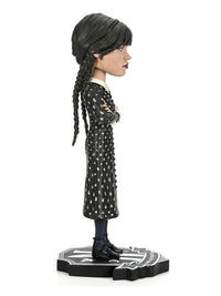 WEDNESDAY ADDAMS - HEAD KNOCKER - Packaging