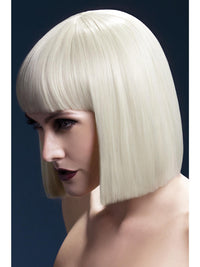 FEVER LOLA WIG, ADULT - Side