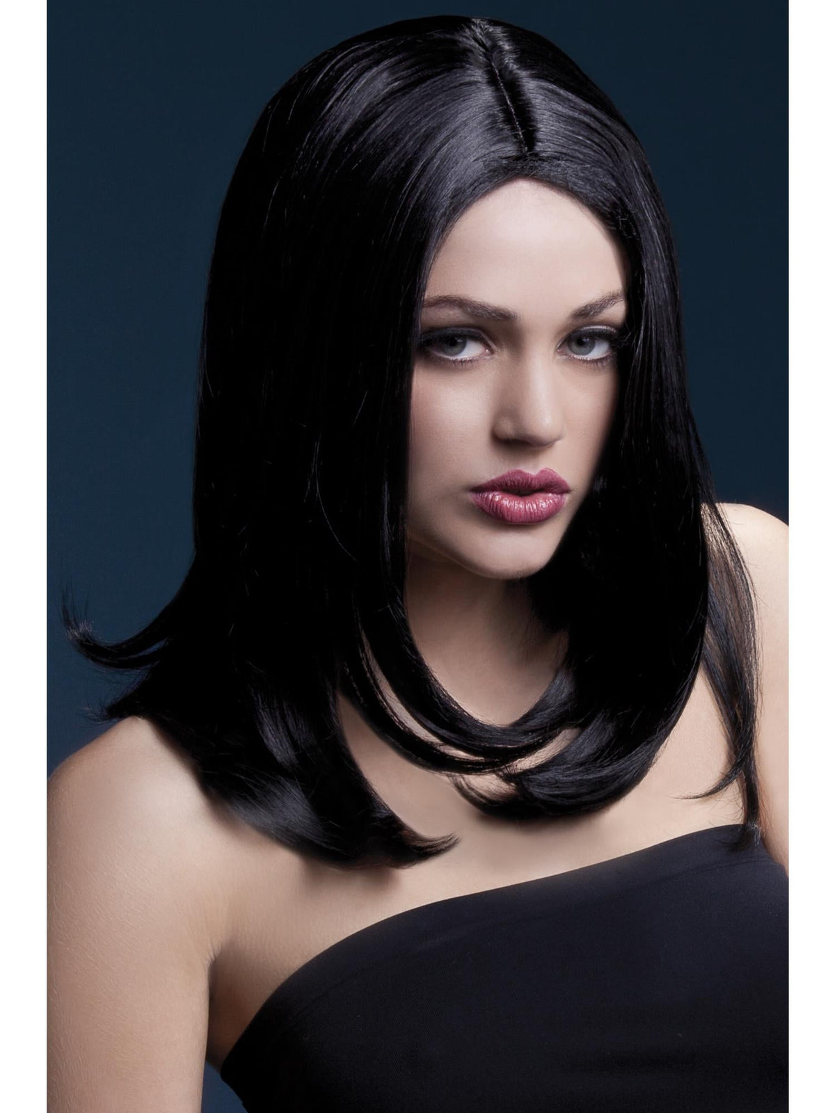 FEVER SOPHIA WIG - Blonde - Side