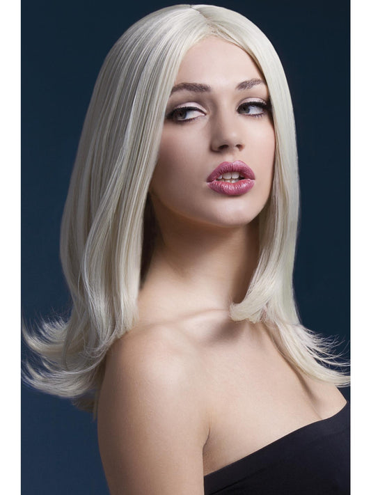FEVER SOPHIA WIG - Blonde - Front