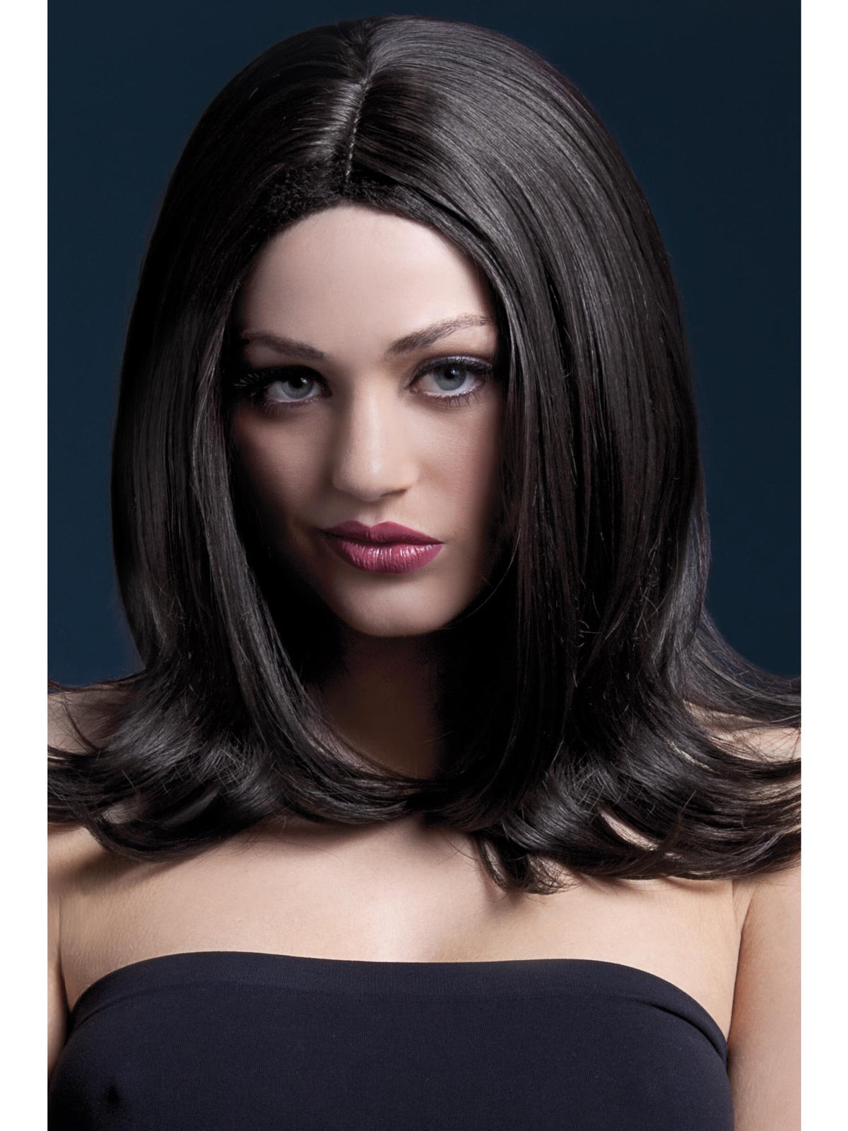 FEVER SOPHIA WIG - Blonde - Back