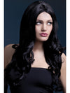 FEVER ELISE WIG, ADULT - Pastel Pink - Front