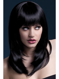 FEVER TANJA WIG - Brown - Back