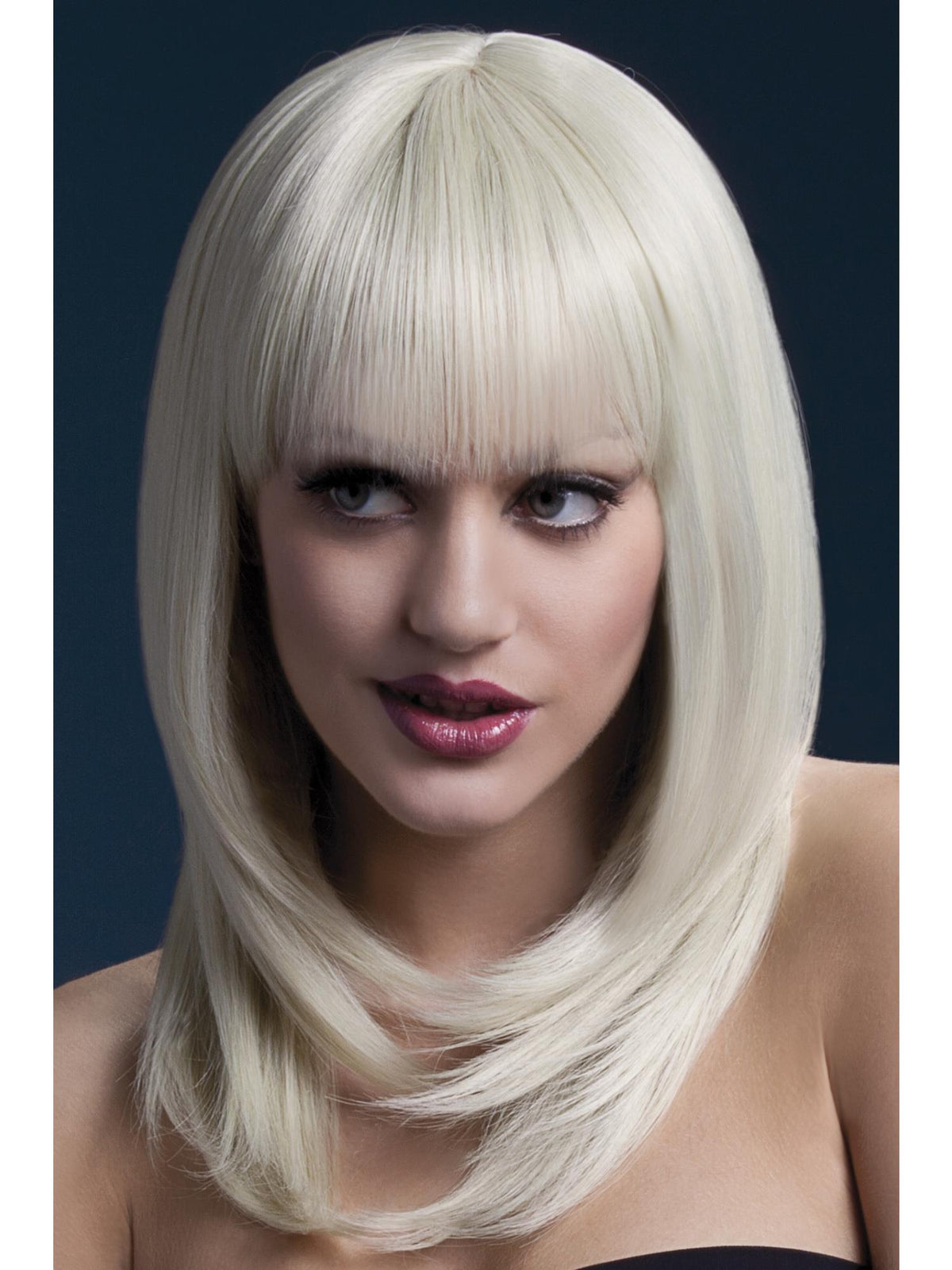 FEVER TANJA WIG - Brown - Side