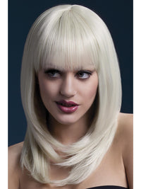 FEVER TANJA WIG - Brown - Side