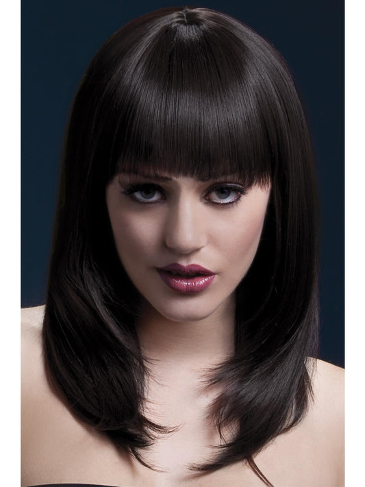FEVER TANJA WIG - Brown - Front