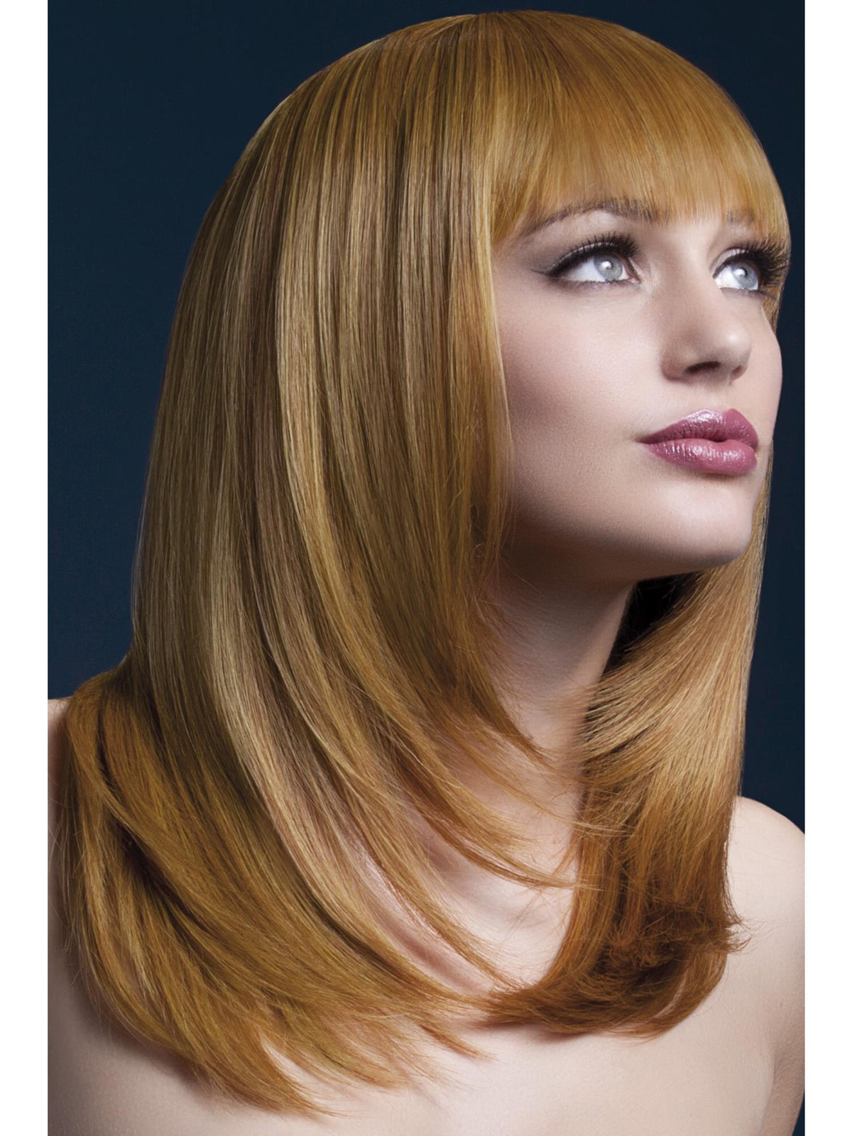 FEVER TANJA WIG - Brown