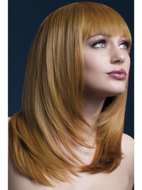 FEVER TANJA WIG - Brown