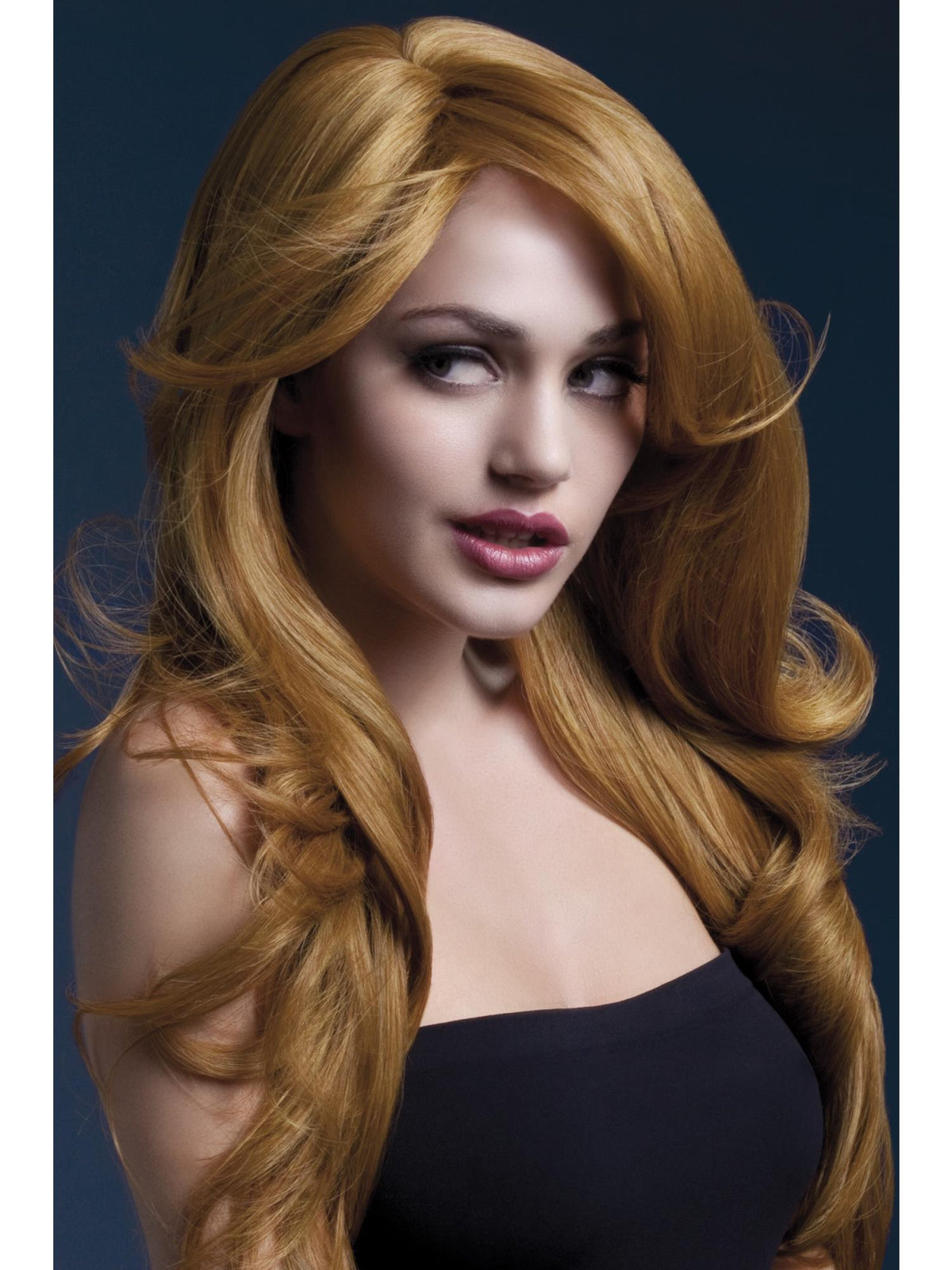 FEVER NICOLE WIG - Back