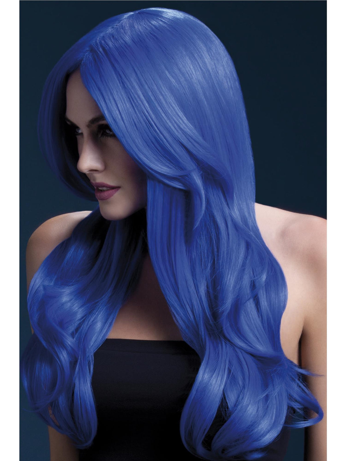 FEVER KHLOE WIG, ADULT - Pastel Ombre