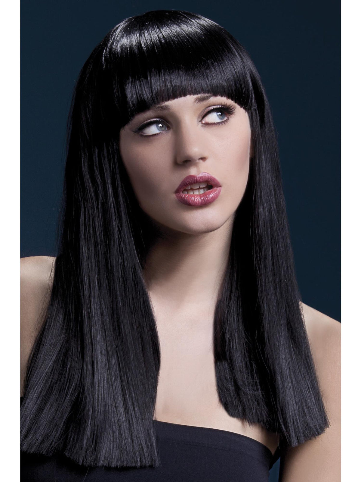 FEVER ALEXIA WIG - Blonde - Side