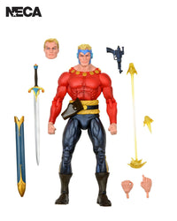 FLASH GORDON KING FEATURES 7" SCALE ACTION FIGURE - Front