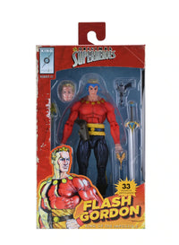 FLASH GORDON KING FEATURES 7" SCALE ACTION FIGURE