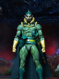 FLASH GORDON - MING THE MERCILESS KING 7" ACTION FIGURE - Packaging