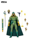 FLASH GORDON - MING THE MERCILESS KING 7" ACTION FIGURE - Front