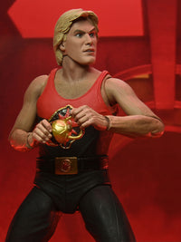 FLASH GORDON KING FEATURES (1980) FINAL BATTLE 7" SCALE ACTION FIGURE - Side
