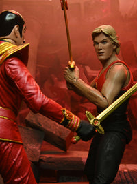 FLASH GORDON KING FEATURES (1980) FINAL BATTLE 7" SCALE ACTION FIGURE - Packaging