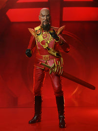 FLASH GORDON KING FEATURES (1980) ULTIMATE MING 7" SCALE ACTION FIGURE - Back