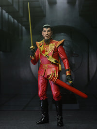 FLASH GORDON KING FEATURES (1980) ULTIMATE MING 7" SCALE ACTION FIGURE - Packaging