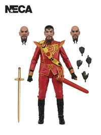 FLASH GORDON KING FEATURES (1980) ULTIMATE MING 7" SCALE ACTION FIGURE - Front