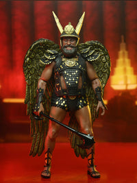 FLASH GORDON KING FEATURES (1980) ULTIMATE VULTAN 7" SCALE ACTION FIGURE - Packaging