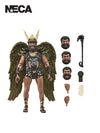 FLASH GORDON KING FEATURES (1980) ULTIMATE VULTAN 7" SCALE ACTION FIGURE - Front