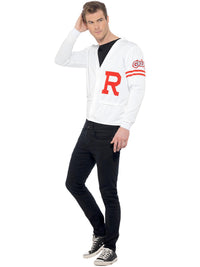 GREASE RYDELL PREP COSTUME - M - Packaging