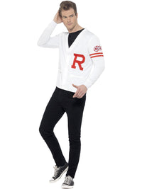 GREASE RYDELL PREP COSTUME - M - Back
