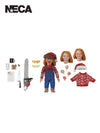 CHUCKY - ULTIMATE HOLIDAY EDITION 7" SCALE ACTION FIGURE - Front