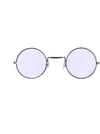 HIPPIE SPECS, PURPLE - ADULT - Packaging