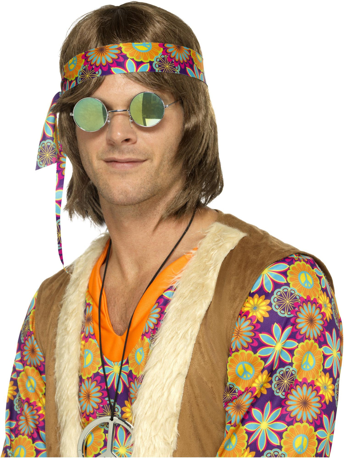 HIPPIE SPECS MIRRORED, ADULT - Back