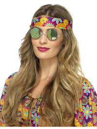 HIPPIE SPECS MIRRORED, ADULT - Front