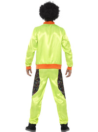 RETRO SHELL SUIT COSTUME, ADULT - Side