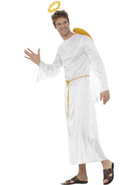 ANGEL GABRIEL COSTUME - L-XL - Side