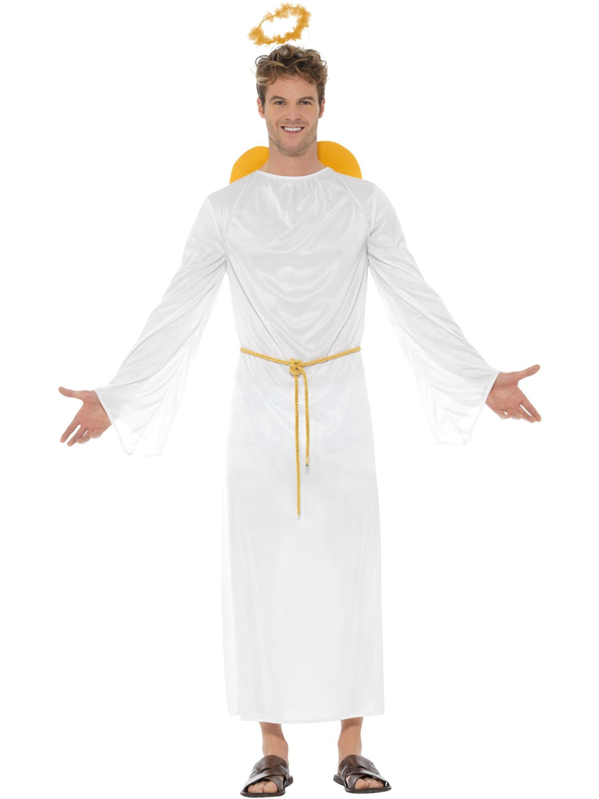 ANGEL GABRIEL COSTUME - L-XL