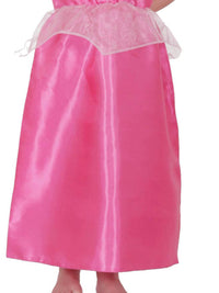 SLEEPING BEAUTY CLASSIC COSTUME, CHILD - 6-8 YRS - Side
