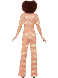 70S CHIC COSTUME, ADULT - Side