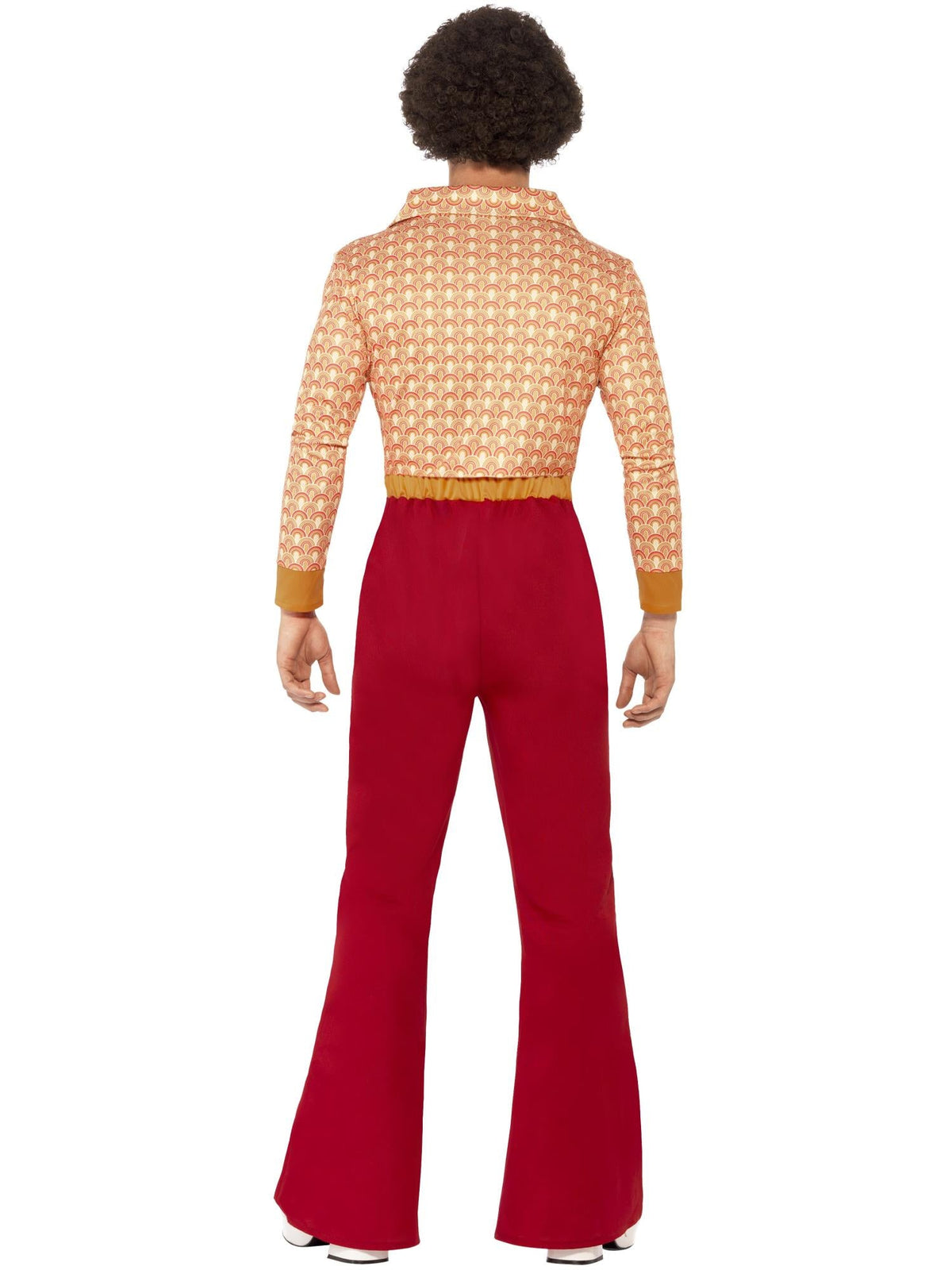 70S GUY COSTUME, ADULT - Side