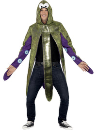 OCTOPUS DELUXE COSTUME, ADULT - Packaging