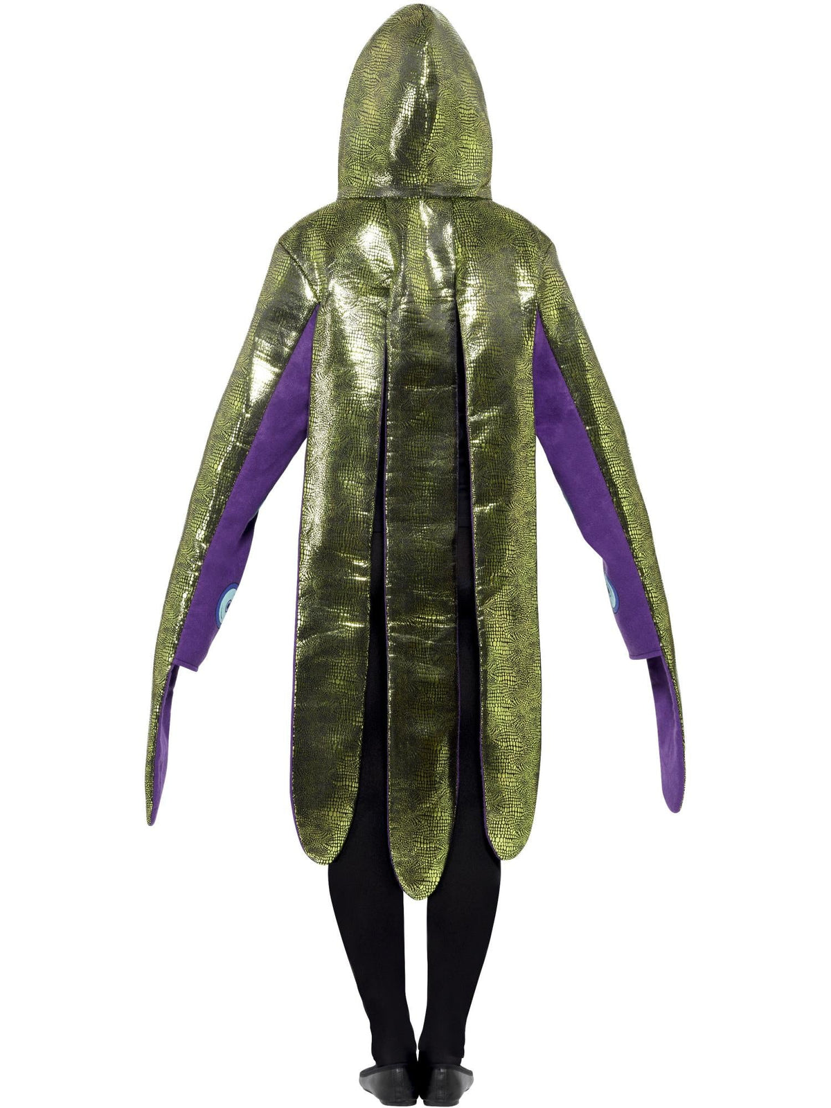 OCTOPUS DELUXE COSTUME, ADULT - Side