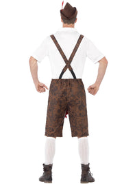 BRAD WURST COSTUME, ADULT - XL - Side