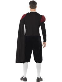 TUDOR LORD DELUXE COSTUME - Packaging