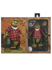 DINOSAURS ULTIMATE EARL SINCLAIR 7" SCALE ACTION FIGURE - Side