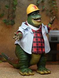 DINOSAURS ULTIMATE EARL SINCLAIR WESAYSO - 7" SCALE ACTION FIGURE