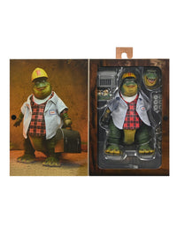 DINOSAURS ULTIMATE EARL SINCLAIR WESAYSO - 7" SCALE ACTION FIGURE